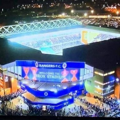 Rangers home kit 2021/22 image 'leaked' online - Belfast Live