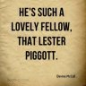 Lester Piggott