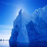 The Blue Iceberg