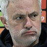 The Inverclyde Mourinho