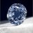 Diamond Blue 555