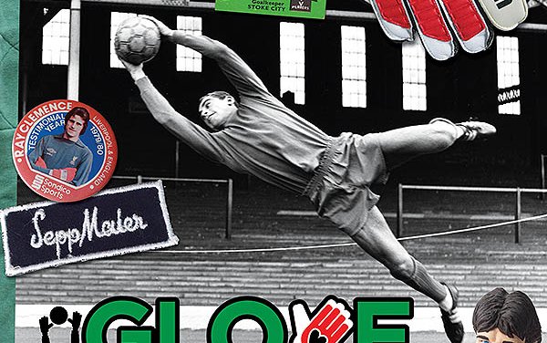 Image for Glove Story – all about goalkeepers