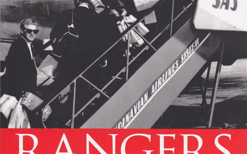 Image for Rangers In Russia – The Story of the 1962 Tour
