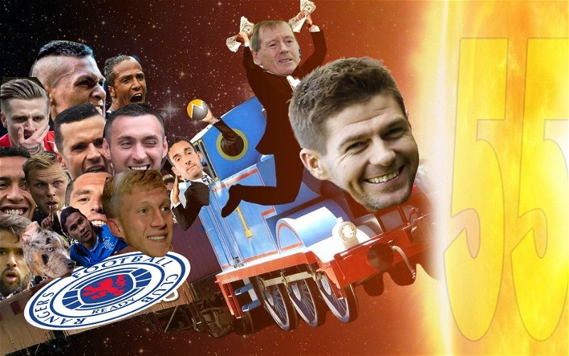 Image for The appointment of Steven Gerrard at Rangers is a massive risk for both parties