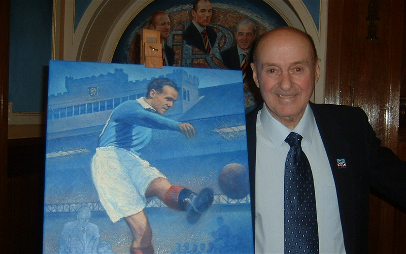 Image for Memories of Johnny Hubbard – The Penalty King