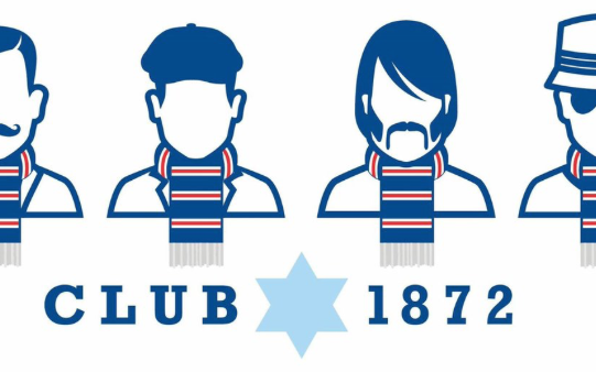 Image for Get signed up to Club 1872