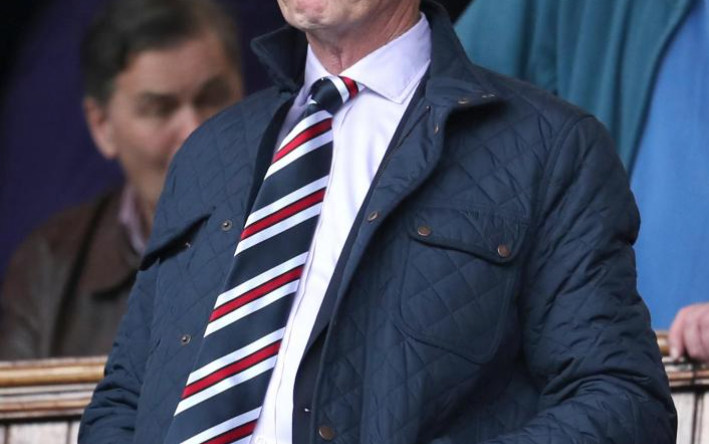 Image for Judge throws out contempt of court case against Rangers Chairman Dave King brought by the Takeover Panel