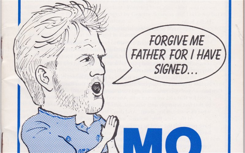 Image for 30 Years On Since Maurice Johnston signed for Rangers
