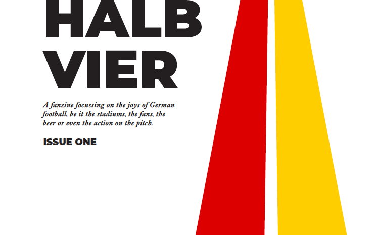 Image for German Fanzine Review – Halb Vier 