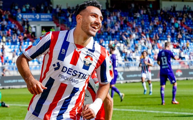 Image for Willem II Match Preview