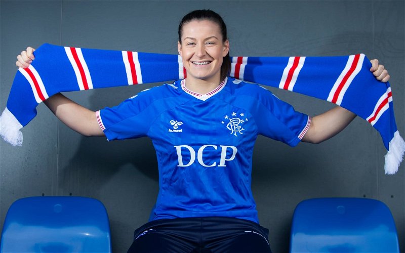 Image for In Conversation with Demi Vance – Rangers Women set for season opener