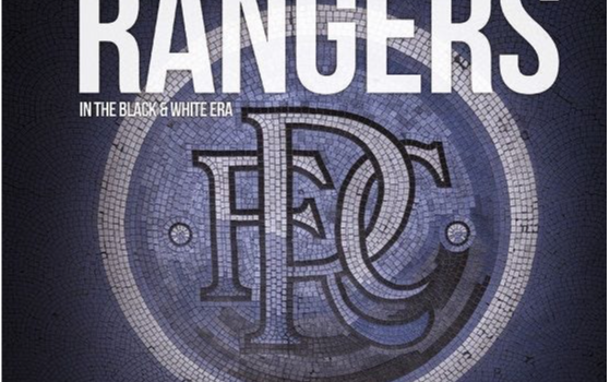 Image for Books Review – Rangers In The Black & White Era