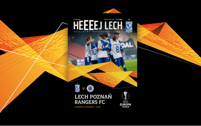 Image for Lech Poznan 0-2 Rangers – match report