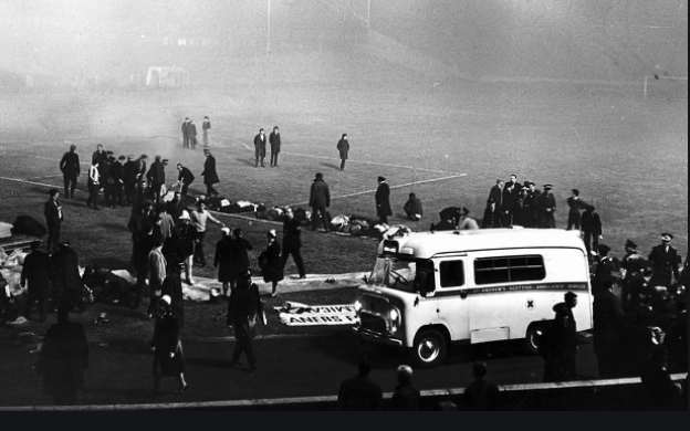 Image for The Ibrox Disaster – 50 Years On