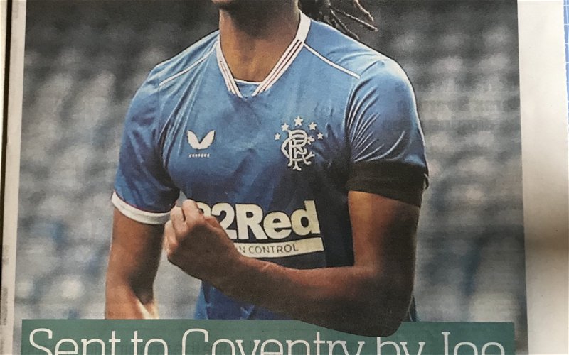 Image for Joe Aribo – A baller with balletic grace