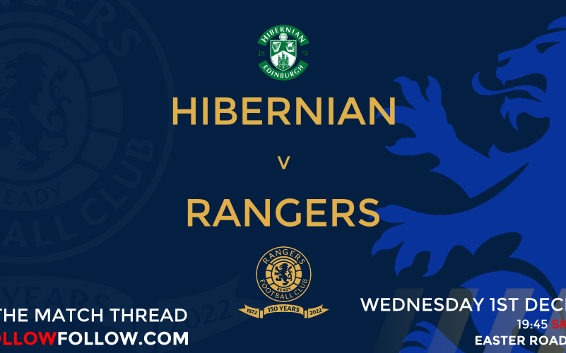 Image for Hibs Preview – Heading East to put down a marker