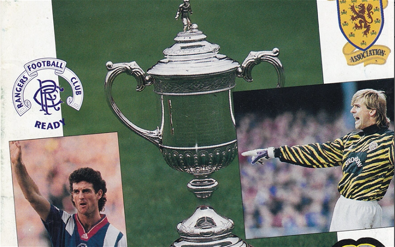 Image for Rangers v Hearts – A Scottish Cup History