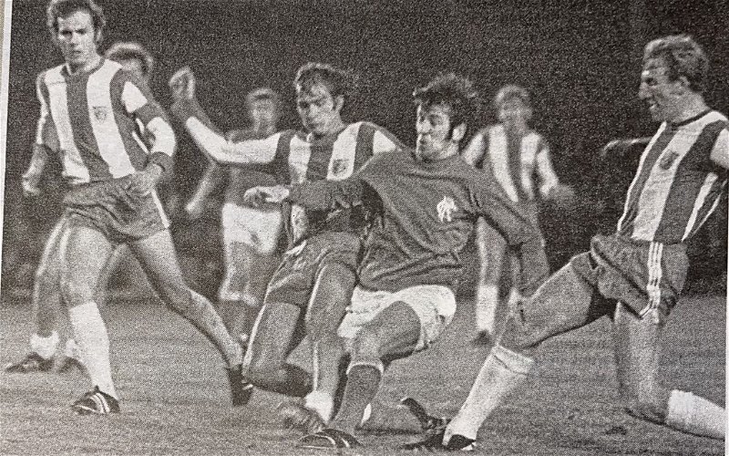 Image for The Duel – Rangers v Bayern Munich, 1967-1972