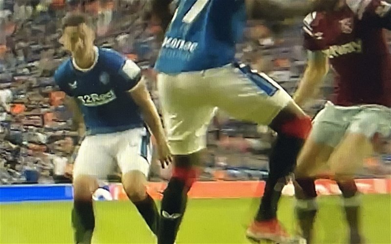 Image for Rangers mix it up against the Hammers