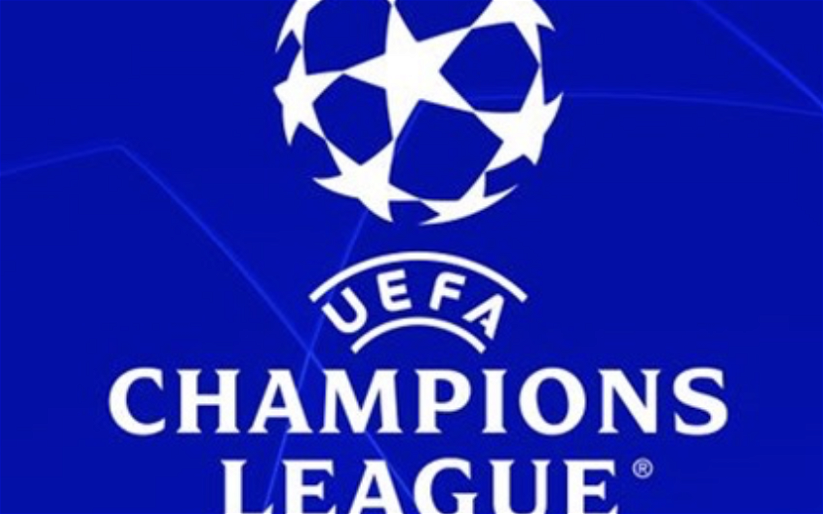 Image for Champions League Catharsis