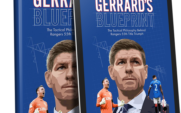 Image for Gerrard’s Blueprint – a review
