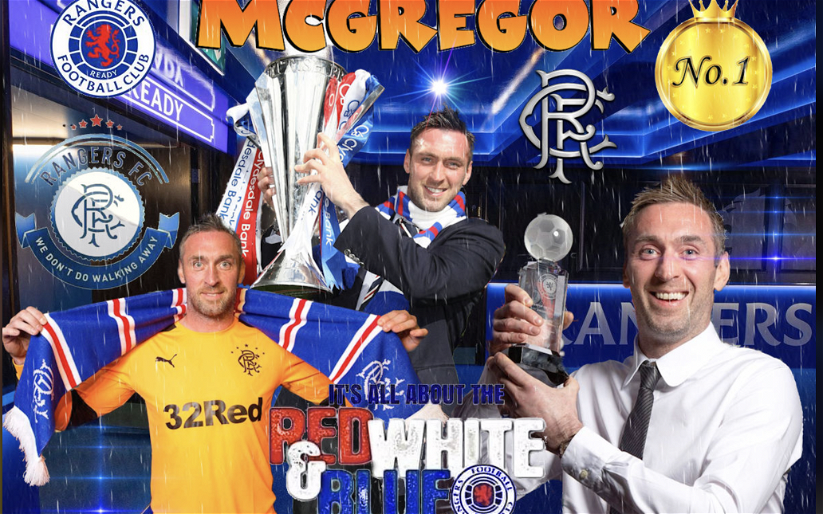 Image for Allan McGregor – Our Greatest Ever?