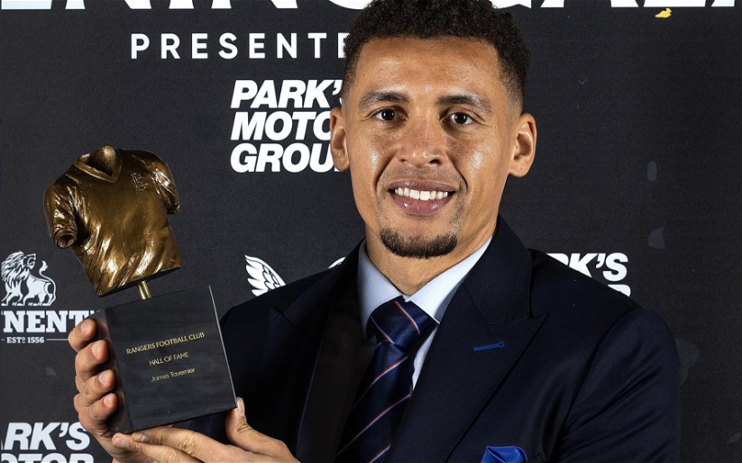 Image for Hall of Fame – James Tavernier Examined