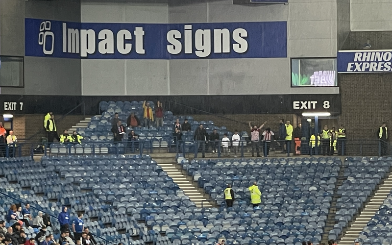 Image for Olympiacos Report – 3-1 defeat for Rangers