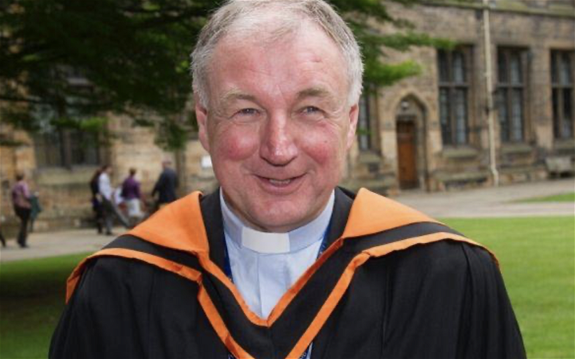 Image for The passing of the Reverend Stuart MacQuarrie