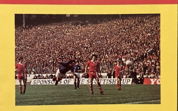 Image for The 78/79 League Cup Final – the day the Aberdeen hatred started?