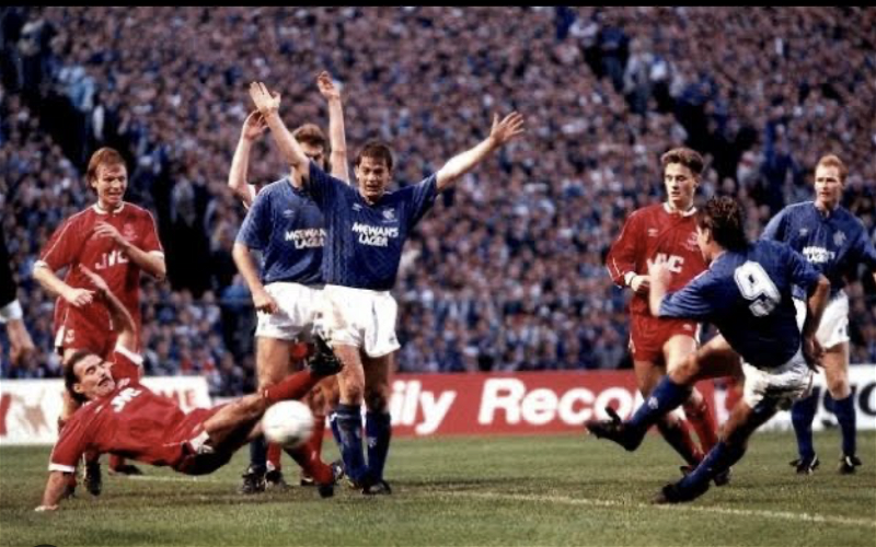 Image for Blast From The Past – The League Cup Final of 1988/89