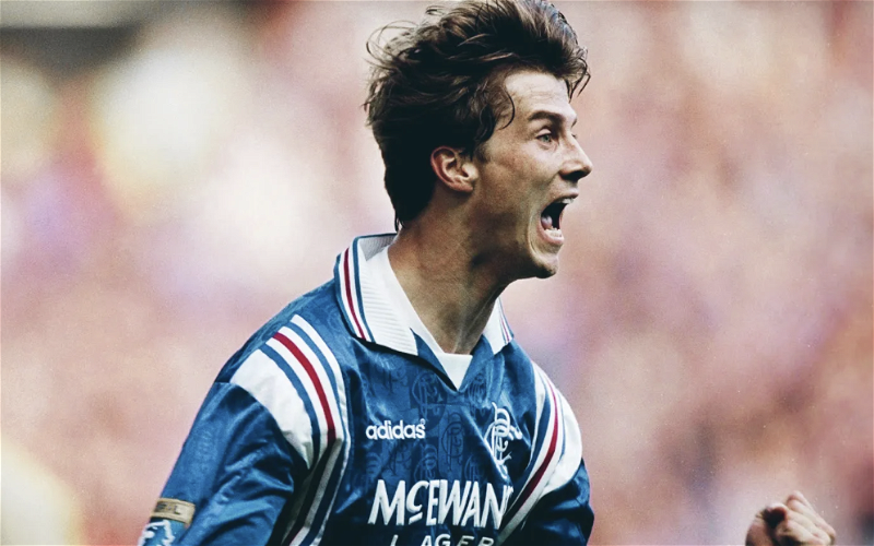 Image for Blast From The Past – The Laudrup Love Affair