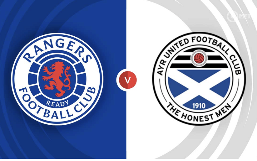 Image for Rangers v Ayr United Preview – A Treble In The Ayr?