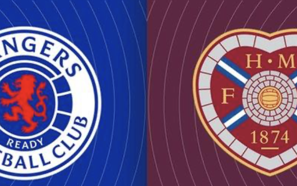 Image for They Played For Rangers and Hearts – The Best Eleven Of The Last 50 Years