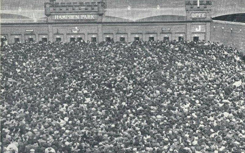 Image for The Scottish Cup – 1963 – Easy! Easy!