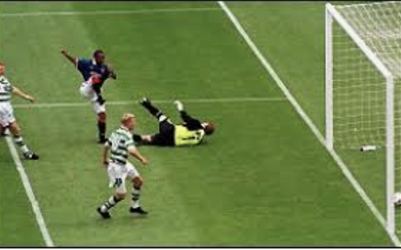 Image for The Scottish Cup – 1999, Hot Rod Wins A Treble