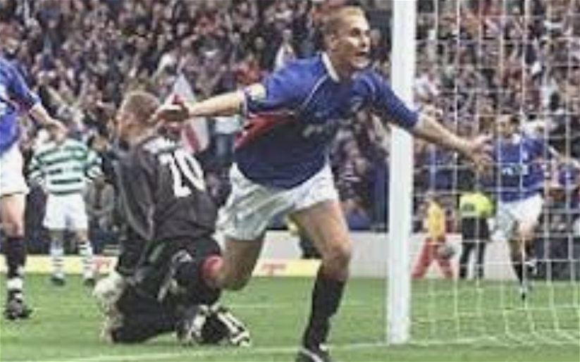 Image for The Scottish Cup – 2002 – Is there a twist in the tale?