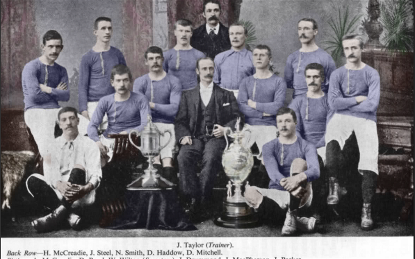 Image for Scottish Cup 1893/94 – Never Forget The First Time