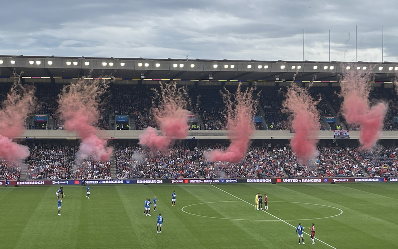 Image for Manchester United Friendly – Laying The Foundations?
