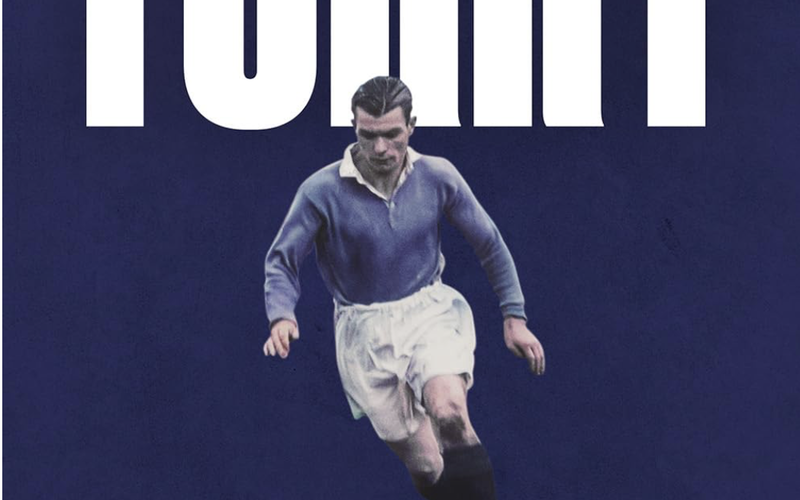 Image for Book Review:  Torry – The Life and Times of Torry Gillick