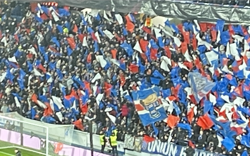 Image for London Calling as Rangers Rampage