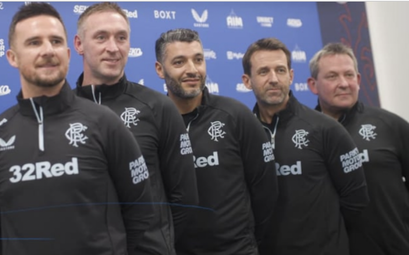 Image for The only time we saw Ferguson, McCann, Dodds and McGregor play together