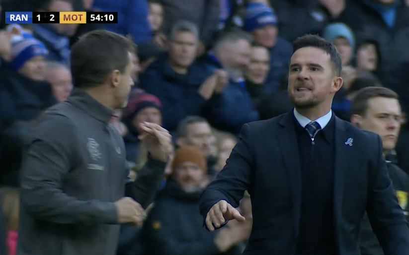 Image for Same Old Story – Rangers 1-2 Motherwell