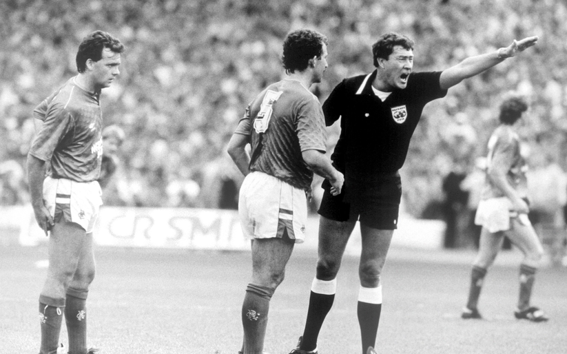 Image for Quotes About Davie Cooper – from those he played with