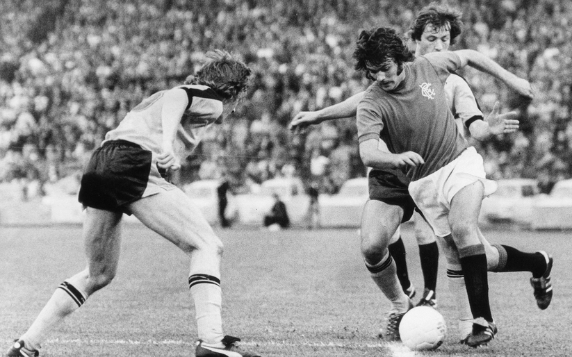 Image for Thanks for the Memories, Davie Cooper