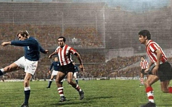 Image for Rocking Bilbao – A Blast from The Past