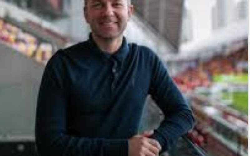 Image for The New PR Guy – Greg Mailer
