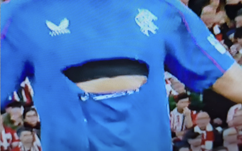 Image for Match Report – Athletic Club Bilbao 2 – 0 Rangers