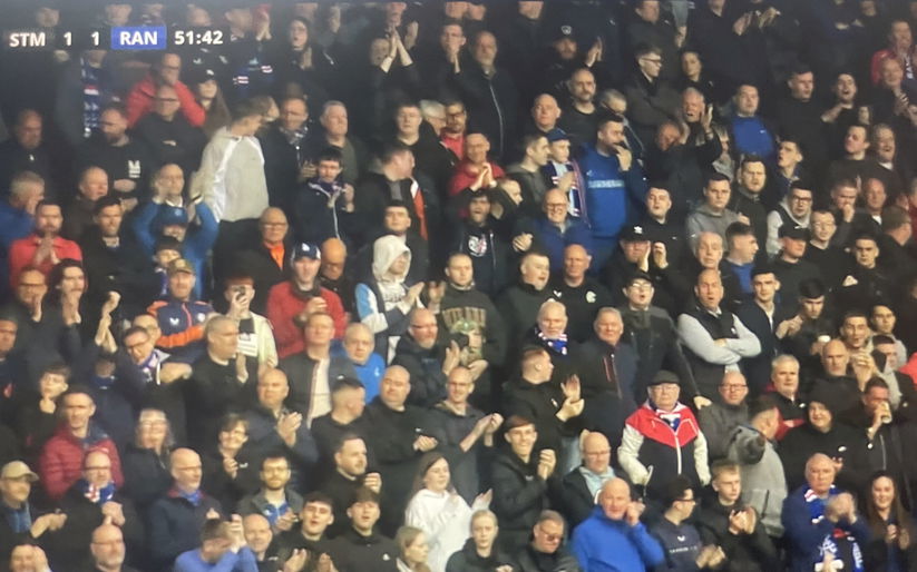 Image for Rangers Quotes from Love Street