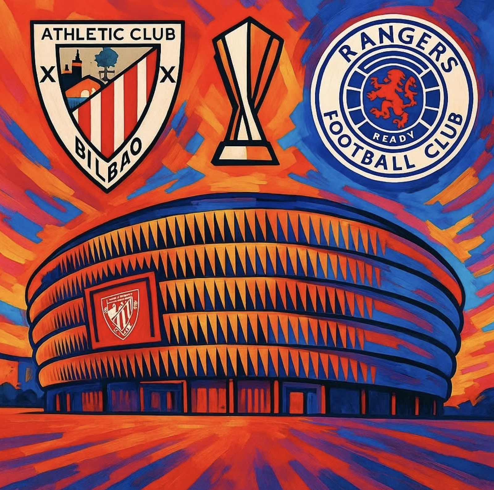 Frustration in the Basque Country: A Night of Missed Chances and Controversial Decisions.